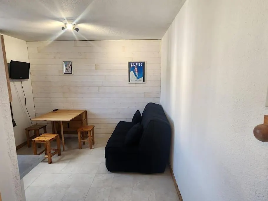 Apartment Studio Ski Aux Pieds Avec Parking Couvert Les Deux Alpes