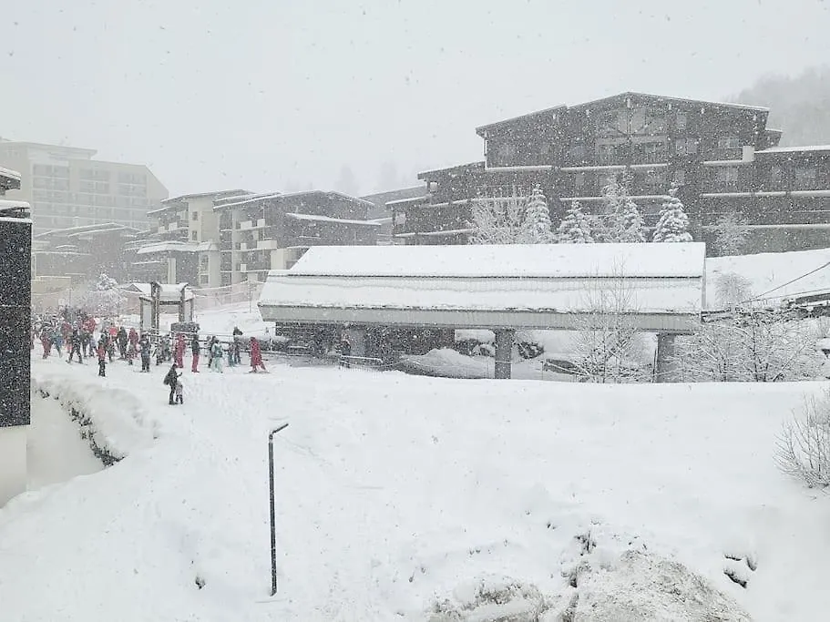 Studio Ski Aux Pieds Avec Parking Couvert Les Deux Alpes